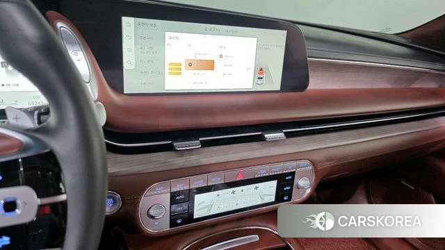 Genesis G90 (RS4) id 4354509 из Кореи 9