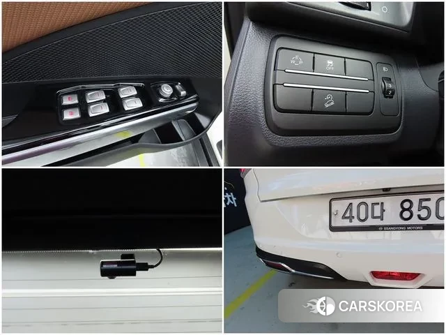 Ssangyong Tivoli Armor id 3000217 из Кореи 9