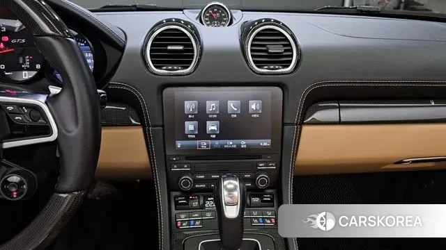 Porsche 718 Boxster id 3128891 из Кореи 9