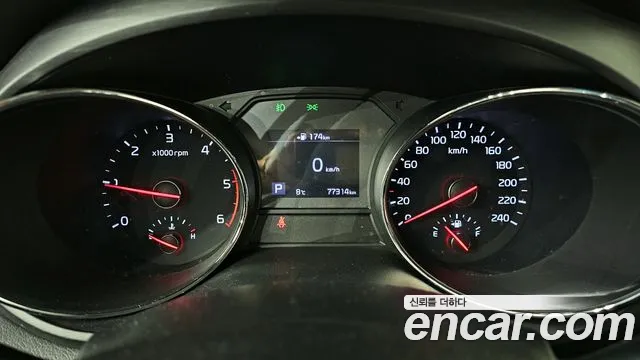 Kia The New Carnival id 2566585 из Кореи 9