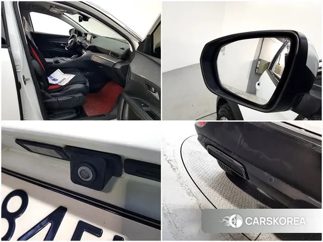 Peugeot 5008 second generation id 3531356 из Кореи 9