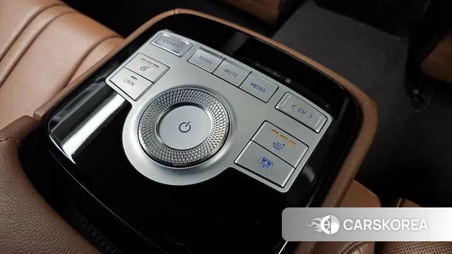 Genesis G80 (RG3) id 3504559 из Кореи 9