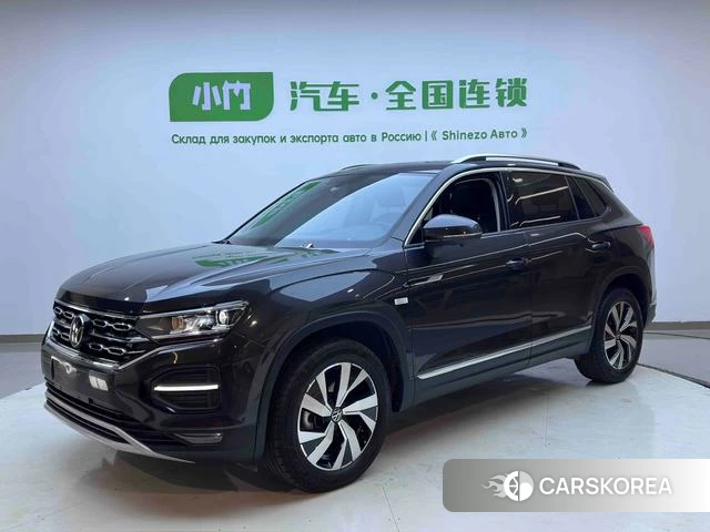 Volkswagen Tanyue id 4297338 из Китая 9