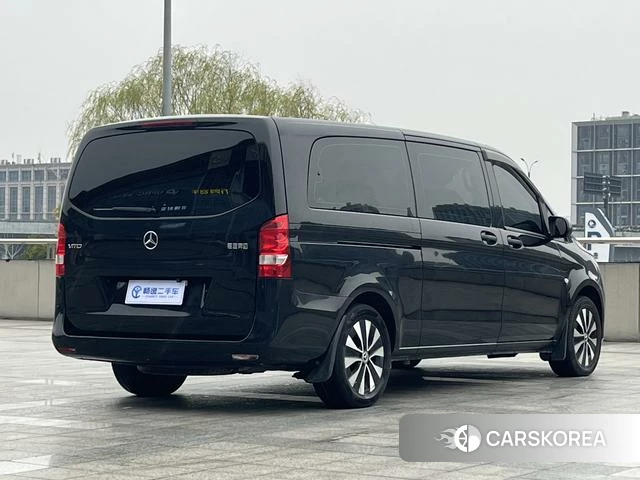 Mercedes-Benz Vito id 4299714 из Китая 9