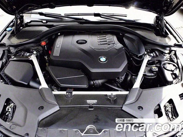 BMW 5 Series (G30) id 2707860 из Кореи 9