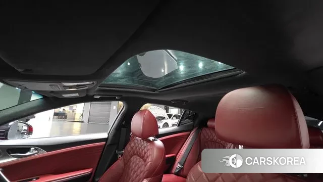 Kia Stinger Meister id 2885881 из Кореи 9