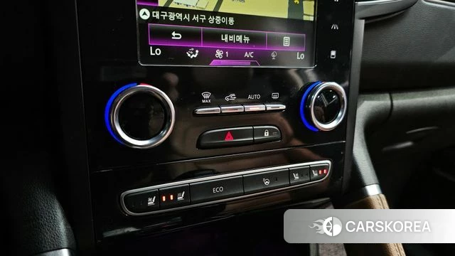 Renault Korea (Samsung) The New QM6 id 3800005 из Кореи 9