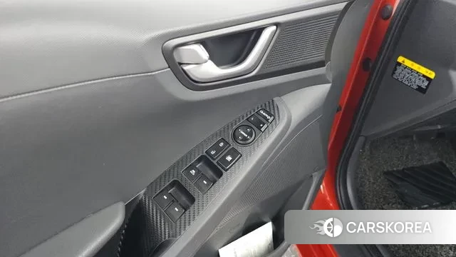Hyundai Ionic Electric id 2991391 из Кореи 9