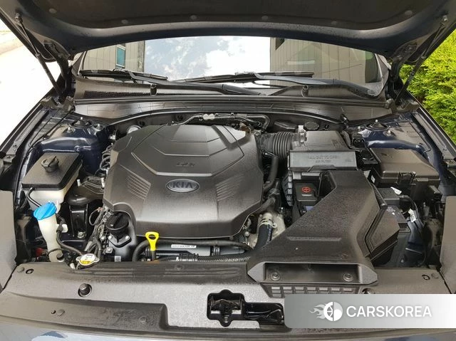 Kia Come New K7 id 4403416 из Кореи 9