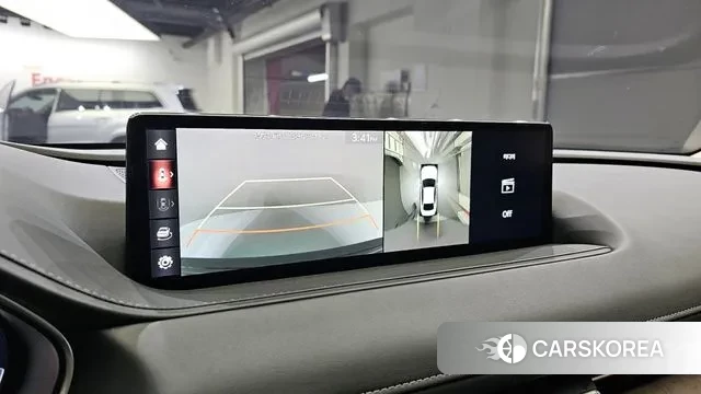 Genesis G80 (RG3) id 3329746 из Кореи 9