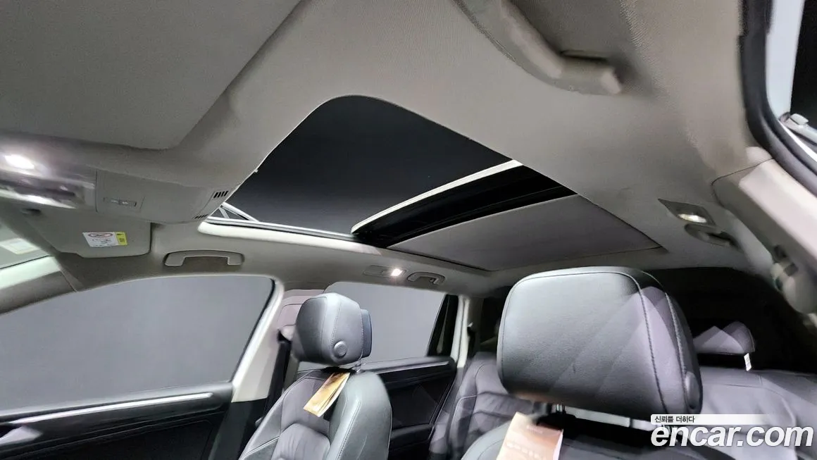 Volkswagen Tiguan Allspace id 2134811 из Кореи 9