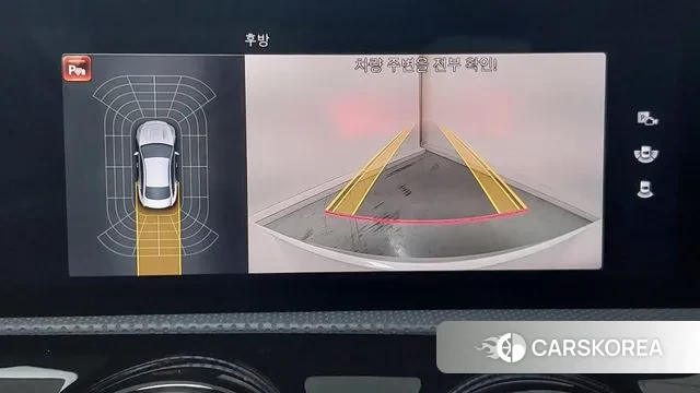 Mercedes-Benz CLA-Class C118 id 3592433 из Кореи 9