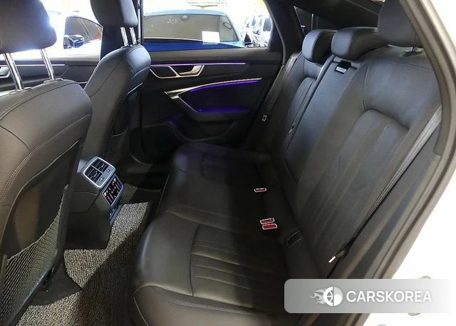 Audi A6 (C8) id 4549343 из Кореи 9