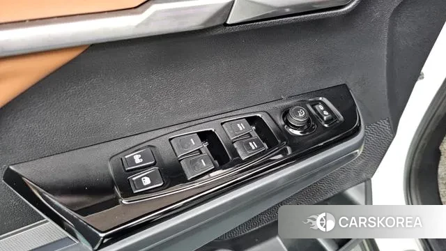 Ssangyong Torres id 3447500 из Кореи 9