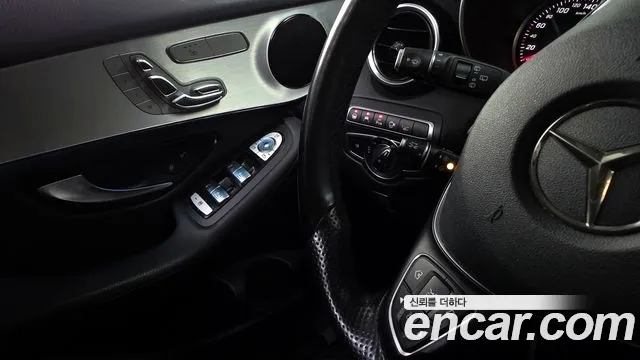 Mercedes-Benz GLC-Class X253 id 2722175 из Кореи 9