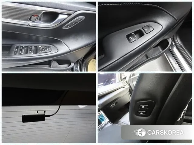 Hyundai Grandeur IG id 3464947 из Кореи 9