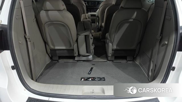 Kia The New Carnival id 4620361 из Кореи 9