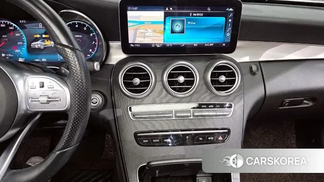 Mercedes-Benz C-Class W205 id 3691548 из Кореи 9