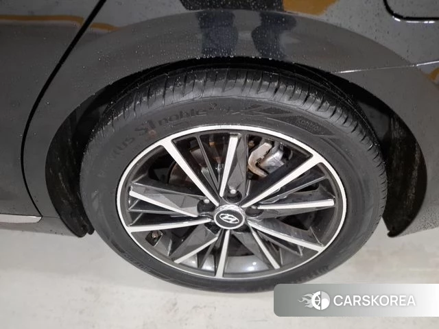 Hyundai The New Grandeur IG id 3919728 из Кореи 9