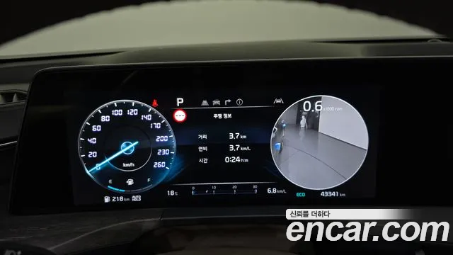 Kia K8 id 2667978 из Кореи 9