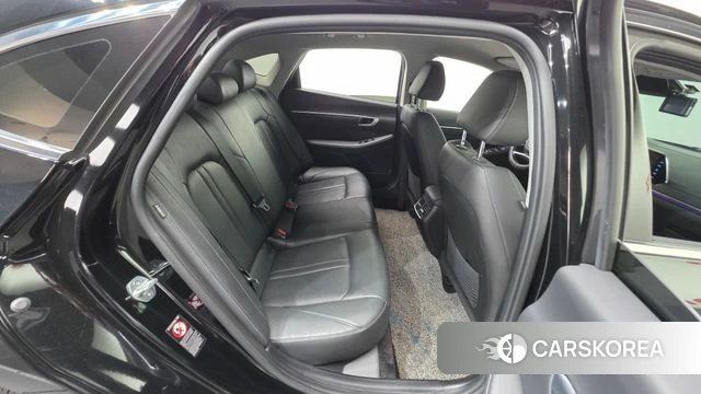 Hyundai Sonata (DN8) id 4433937 из Кореи 9