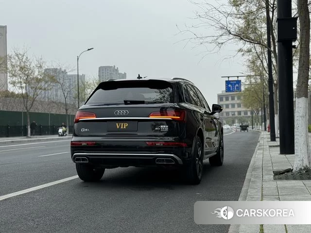 Audi Q5L id 4275516 из Китая 9