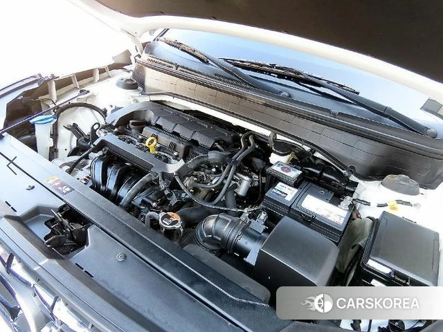 Hyundai Venue id 4453353 из Кореи 9