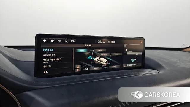 Genesis GV80 id 3525654 из Кореи 9