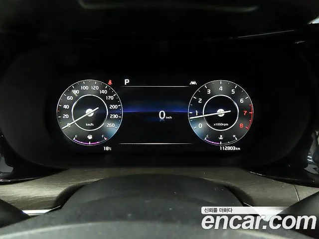 Kia K5 3rd generation id 2666102 из Кореи 9