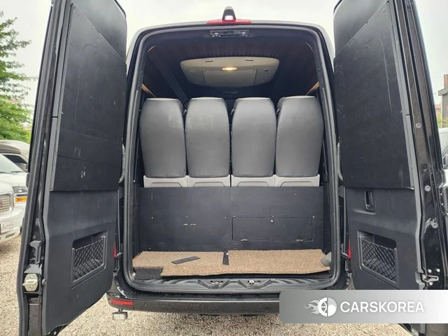 Mercedes-Benz Sprinter id 4599998 из Кореи 9