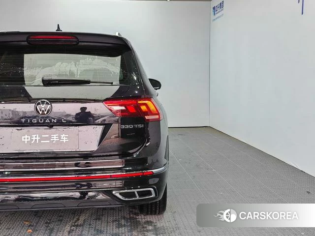 Volkswagen Tiguan L id 4262085 из Китая 9