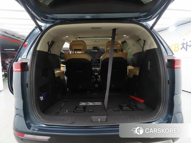 Kia Carnival 4th generation id 3954632 из Кореи 9