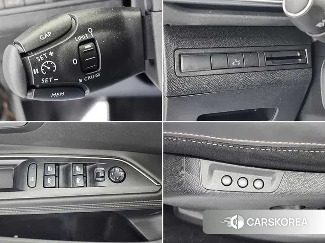 Peugeot 5008 second generation id 3754235 из Кореи 9