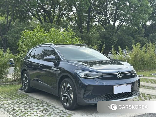 Volkswagen ID.4 CROZZ id 4262588 из Китая 9