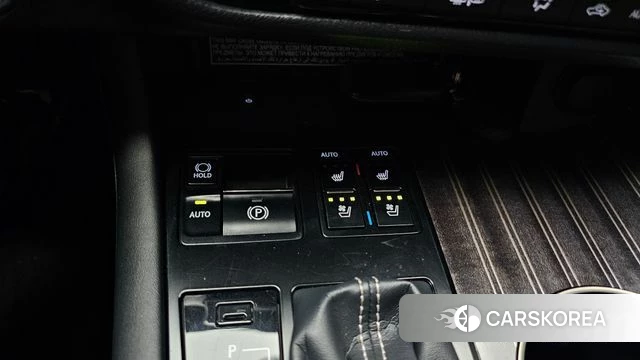 Lexus RX450h 4th generation id 4483015 из Кореи 9