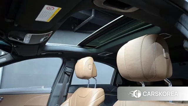 Mercedes-Benz S-Class W222 id 3612510 из Кореи 9