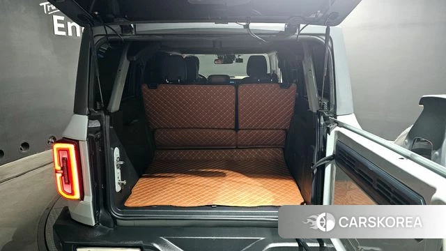 Ford Bronco 6th Generation id 3891428 из Кореи 9