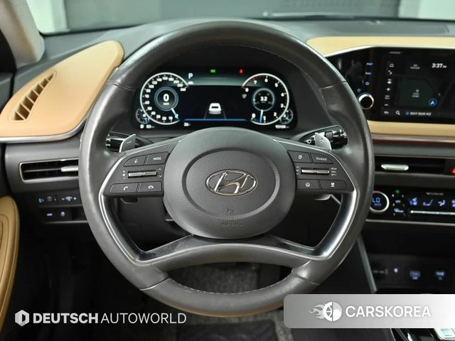 Hyundai Sonata (DN8) id 4317831 из Кореи 9