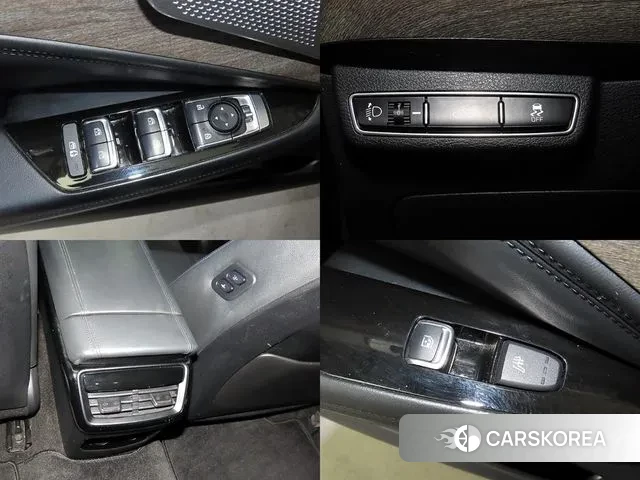 Kia K8 id 3338953 из Кореи 9