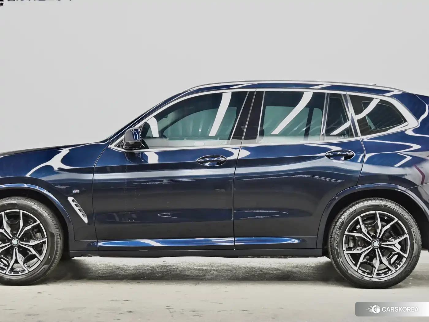 BMW X3 id 4655071 из Китая 9