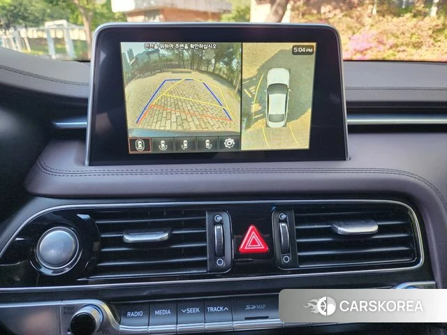 Genesis G70 id 4378039 из Кореи 9