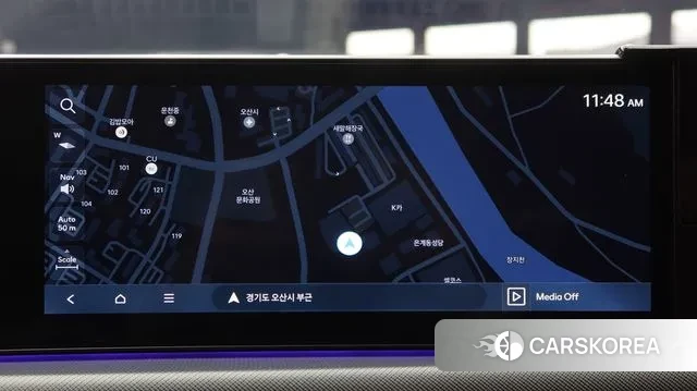 Hyundai Sonata D Edge (DN8) id 3377355 из Кореи 9