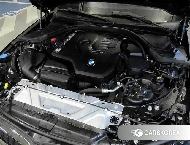 BMW 3 Series (G20) id 4513154 из Кореи 9