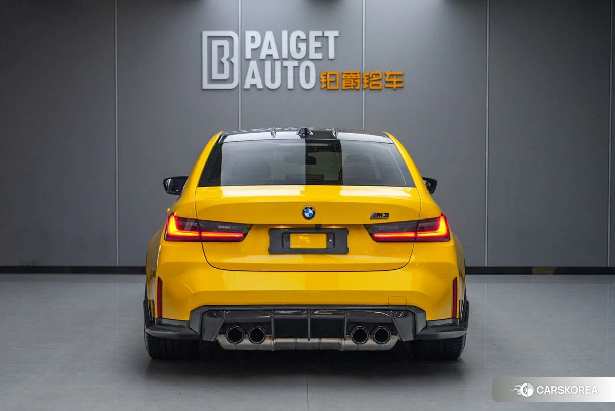 BMW M3 id 4498515 из Китая 9