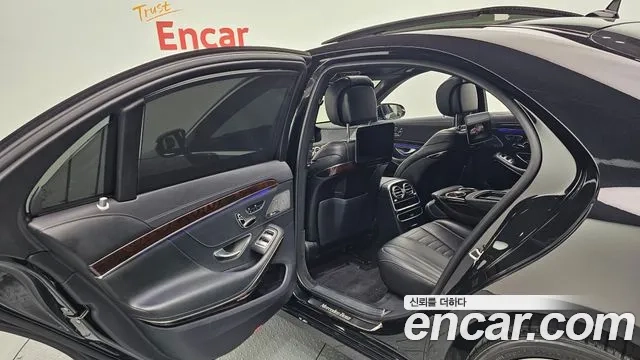 Mercedes-Benz S-Class W222 id 2881698 из Кореи 9