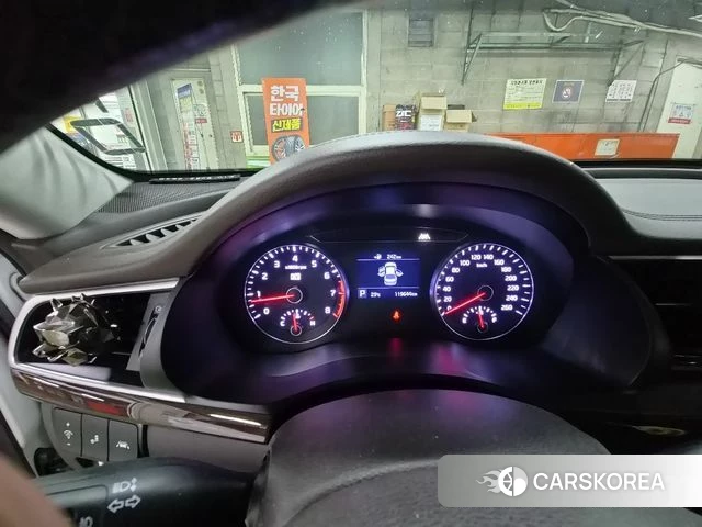 Kia Come New K7 id 4943908 из Кореи 9