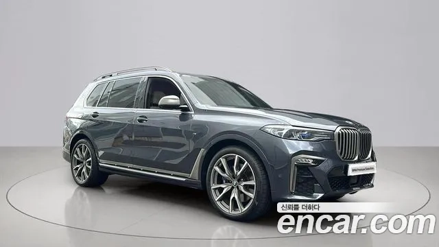 BMW X7 (G07) id 2948218 из Кореи 9