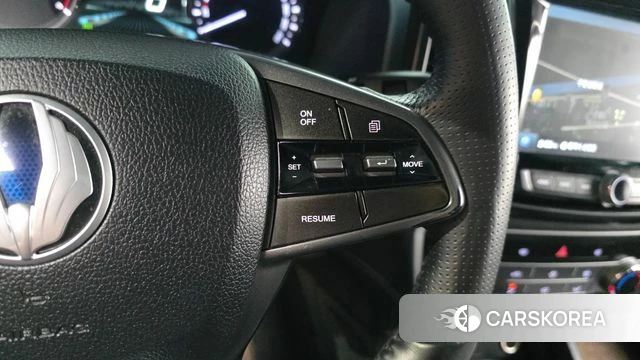 Ssangyong Rexton Sports Cannes id 4429869 из Кореи 9