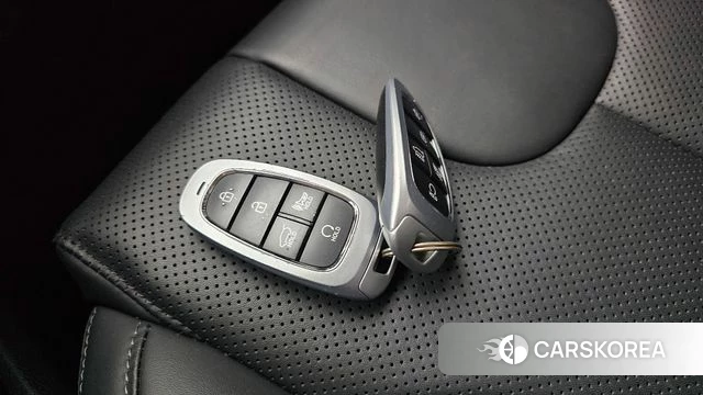 Hyundai The New Santa Fe id 4863971 из Кореи 9