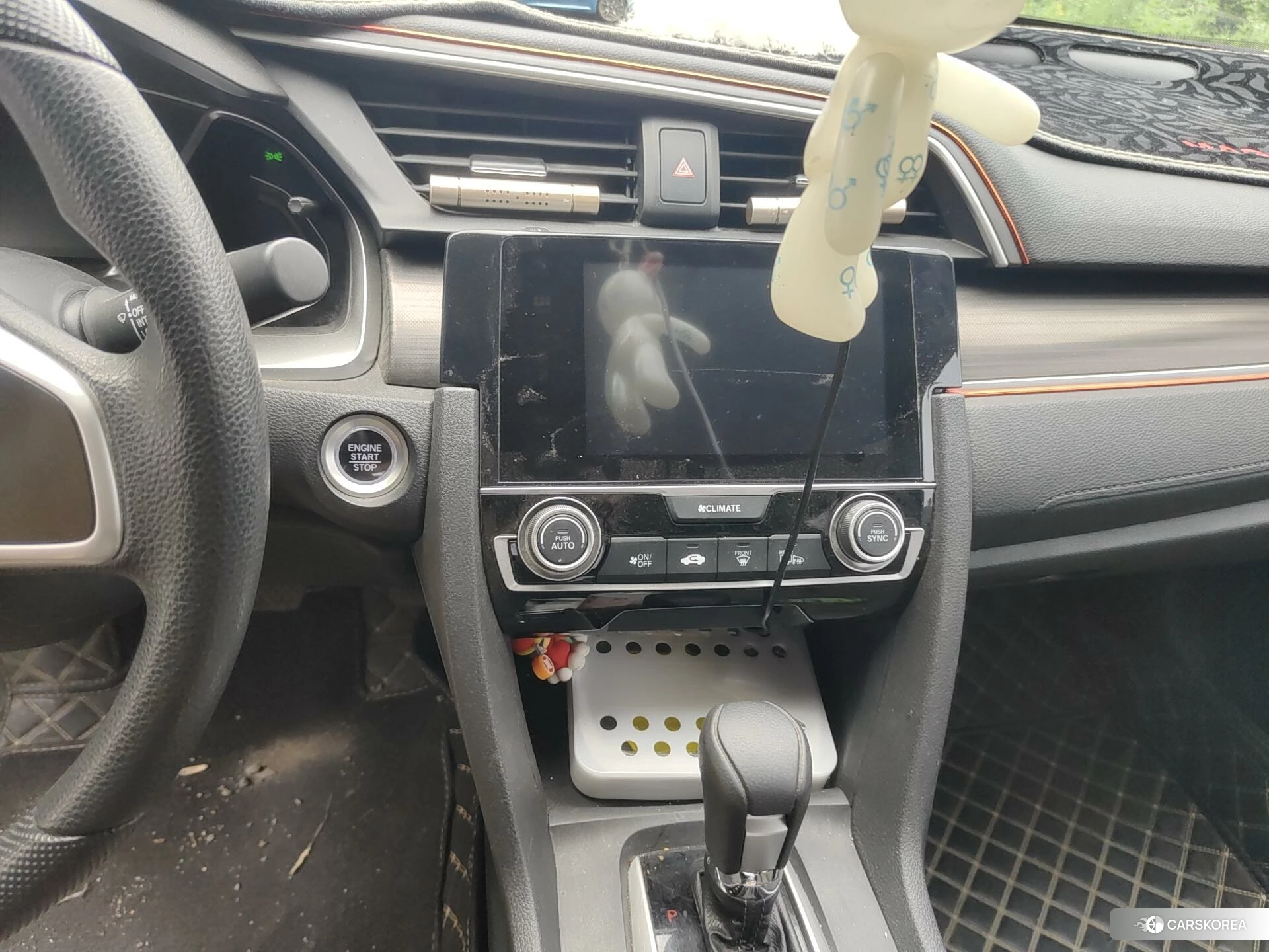 Honda Civic id 4513432 из Китая 9